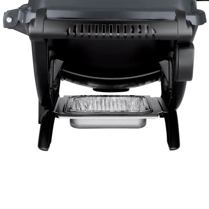 Weber Elektro-Tischgrill Q 1400 Dark Grey mit 2.200 W Weber Elektro-Tischgrill Q 1400 Dark Grey Mit 2.200 W -Geschäft Für Grillzubehör Für Die Küche Zu Hause 3046091 CU05