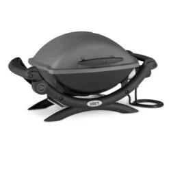 Weber Elektro-Tischgrill Q 1400 Dark Grey Mit 2.200 W 4 Weber Elektro-Tischgrill Q 1400 Dark Grey Mit 2.200 W -Geschäft Für Grillzubehör Für Die Küche Zu Hause 3046091 S03