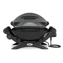 Weber Elektro-Tischgrill Q 1400 Dark Grey Mit 2.200 W 3 Weber Elektro-Tischgrill Q 1400 Dark Grey Mit 2.200 W -Geschäft Für Grillzubehör Für Die Küche Zu Hause 3046091 S04