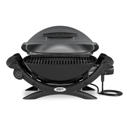 Weber Elektro-Tischgrill Q 1400 Dark Grey mit 2.200 W Weber Elektro-Tischgrill Q 1400 Dark Grey Mit 2.200 W -Geschäft Für Grillzubehör Für Die Küche Zu Hause 3046091 S04