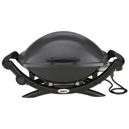 Weber Elektrogrill Q 2400 Dark Grey mit 2.200 W Weber Elektrogrill Q 2400 Dark Grey Mit 2.200 W -Geschäft Für Grillzubehör Für Die Küche Zu Hause 304612 3994 Elektrogrill
