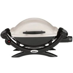 Weber Tisch-Gasgrill Q1000 Mit 1 Brenner