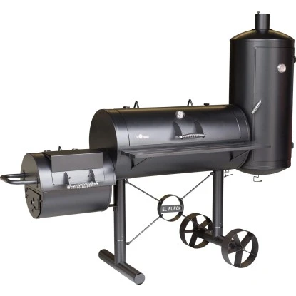El Fuego Smoker Holzkohlegrill Kiona Schwarz El Fuego Smoker Holzkohlegrill Kiona Schwarz -Geschäft Für Grillzubehör Für Die Küche Zu Hause 327786 2240 kiona 1