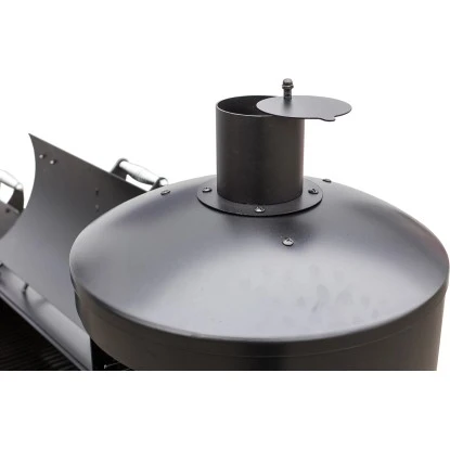 El Fuego Smoker Holzkohlegrill Kiona Schwarz El Fuego Smoker Holzkohlegrill Kiona Schwarz -Geschäft Für Grillzubehör Für Die Küche Zu Hause 327786 2240 kiona 12