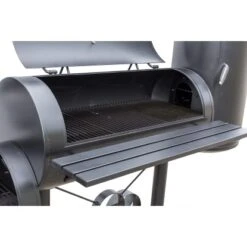 El Fuego Smoker Holzkohlegrill Kiona Schwarz 4 El Fuego Smoker Holzkohlegrill Kiona Schwarz -Geschäft Für Grillzubehör Für Die Küche Zu Hause 327786 2240 kiona 3