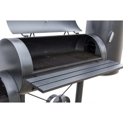El Fuego Smoker Holzkohlegrill Kiona Schwarz El Fuego Smoker Holzkohlegrill Kiona Schwarz -Geschäft Für Grillzubehör Für Die Küche Zu Hause 327786 2240 kiona 3
