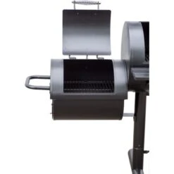 El Fuego Smoker Holzkohlegrill Kiona Schwarz 5 El Fuego Smoker Holzkohlegrill Kiona Schwarz -Geschäft Für Grillzubehör Für Die Küche Zu Hause 327786 2240 kiona 4