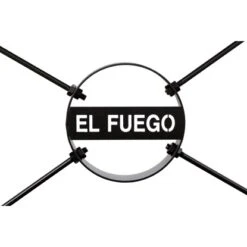 El Fuego Smoker Holzkohlegrill Kiona Schwarz 13 El Fuego Smoker Holzkohlegrill Kiona Schwarz -Geschäft Für Grillzubehör Für Die Küche Zu Hause 327786 2240 kiona 5