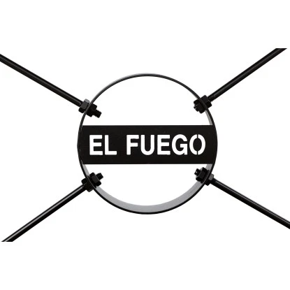 El Fuego Smoker Holzkohlegrill Kiona Schwarz El Fuego Smoker Holzkohlegrill Kiona Schwarz -Geschäft Für Grillzubehör Für Die Küche Zu Hause 327786 2240 kiona 5