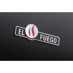 El Fuego Smoker Holzkohlegrill Kiona Schwarz 8 El Fuego Smoker Holzkohlegrill Kiona Schwarz -Geschäft Für Grillzubehör Für Die Küche Zu Hause 327786 2240 kiona 8