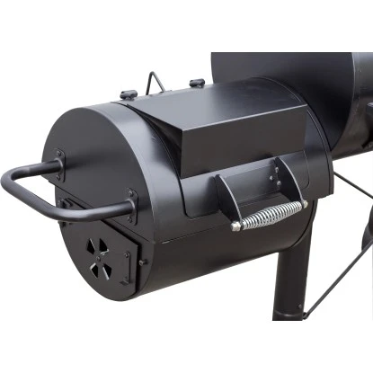 El Fuego Smoker Holzkohlegrill Kiona Schwarz El Fuego Smoker Holzkohlegrill Kiona Schwarz -Geschäft Für Grillzubehör Für Die Küche Zu Hause 327786 2240 kiona 9