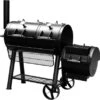 El Fuego Smoker Holzkohlegrill Minnesota Schwarz -Geschäft Für Grillzubehör Für Die Küche Zu Hause 327788 2240 minnesota 1