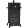 El Fuego Gas-Smoker Portland XXL 2 Brenner Schwarz 1 El Fuego Gas-Smoker Portland XXL 2 Brenner Schwarz -Geschäft Für Grillzubehör Für Die Küche Zu Hause 327791 2240 portlandxxl 1