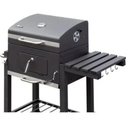 El Fuego Holzkohlegrill Ontario Schwarz -Geschäft Für Grillzubehör Für Die Küche Zu Hause 327797 2240 ontario 3
