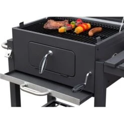 El Fuego Holzkohlegrill Ontario Schwarz -Geschäft Für Grillzubehör Für Die Küche Zu Hause 327797 2240 ontario 6