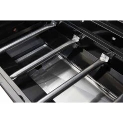 El Fuego Gasgrill Bellevue 5 Brenner Mit Seiten- Und Infrarotbrenner Silber -Geschäft Für Grillzubehör Für Die Küche Zu Hause 327805 2240 bellevue 3