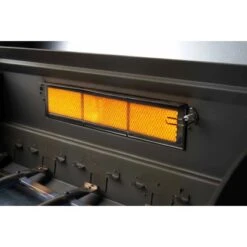 El Fuego Gasgrill Bellevue 5 Brenner Mit Seiten- Und Infrarotbrenner Silber -Geschäft Für Grillzubehör Für Die Küche Zu Hause 327805 2240 bellevue 6