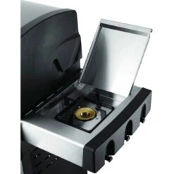 El Fuego Gasgrill Bellevue 5 Brenner Mit Seiten- Und Infrarotbrenner Silber -Geschäft Für Grillzubehör Für Die Küche Zu Hause 327805 2240 bellevue 7