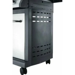 El Fuego Gasgrill Bellevue 5 Brenner Mit Seiten- Und Infrarotbrenner Silber -Geschäft Für Grillzubehör Für Die Küche Zu Hause 327805 2240 bellevue 9