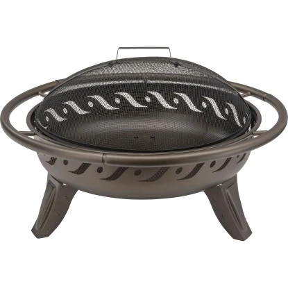 Landmann Feuerstelle Ø 74 cm Braun Landmann Feuerstelle Ø 74 Cm Braun -Geschäft Für Grillzubehör Für Die Küche Zu Hause 349821 2790 1