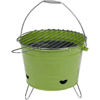 Tepro Grilleimer Arlington Ø ca. 27 cm x 23,5 cm Grün Tepro Grilleimer Arlington Ø Ca. 27 Cm X 23,5 Cm Grün -Geschäft Für Grillzubehör Für Die Küche Zu Hause 368 2489 1115 arlington 01