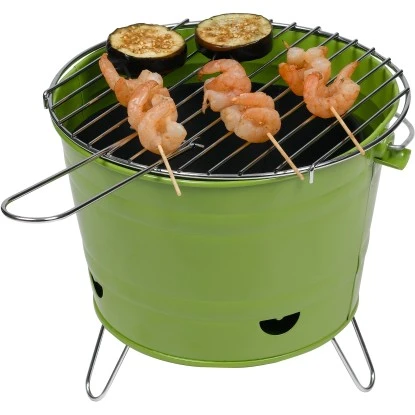 Tepro Grilleimer Arlington Ø ca. 27 cm x 23,5 cm Grün Tepro Grilleimer Arlington Ø Ca. 27 Cm X 23,5 Cm Grün -Geschäft Für Grillzubehör Für Die Küche Zu Hause 368 2489 1115 arlington 02