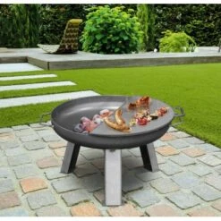 Buschbeck Guss-Grillplatte Für Buschbeck Schale Ø 55 -Geschäft Für Grillzubehör Für Die Küche Zu Hause 3904885 4224 3