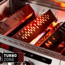 Enders Gasgrill Uniq Pro 3 I Cruster 120 Cm X 147 Cm Schwarz-Edelstahl 4 Enders Gasgrill Uniq Pro 3 I Cruster 120 Cm X 147 Cm Schwarz-Edelstahl -Geschäft Für Grillzubehör Für Die Küche Zu Hause 3 I Cruster TurboZone S 04