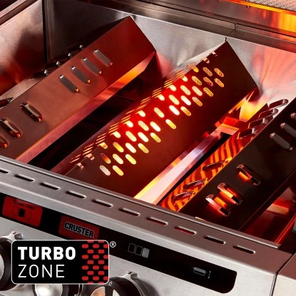 Enders Gasgrill Uniq Pro 3 I Cruster 120 cm x 147 cm Schwarz-Edelstahl Enders Gasgrill Uniq Pro 3 I Cruster 120 Cm X 147 Cm Schwarz-Edelstahl -Geschäft Für Grillzubehör Für Die Küche Zu Hause 3 I Cruster TurboZone S 04