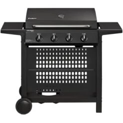 Enders® Gasgrill San Diego Next 4 Mit 4 Brennern Schwarz 8 Enders® Gasgrill San Diego Next 4 Mit 4 Brennern Schwarz -Geschäft Für Grillzubehör Für Die Küche Zu Hause 4000591007514 3795 CU 07