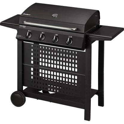 Enders® Gasgrill San Diego Next 4 mit 4 Brennern Schwarz Enders® Gasgrill San Diego Next 4 Mit 4 Brennern Schwarz -Geschäft Für Grillzubehör Für Die Küche Zu Hause 4000591007514 3795 S 01