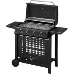 Enders® Gasgrill San Diego Next 4 Mit 4 Brennern Schwarz 6 Enders® Gasgrill San Diego Next 4 Mit 4 Brennern Schwarz -Geschäft Für Grillzubehör Für Die Küche Zu Hause 4000591007514 3795 S 05