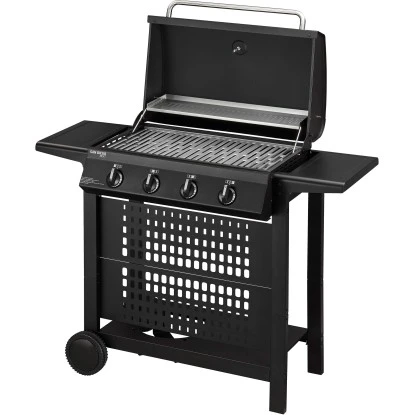Enders® Gasgrill San Diego Next 4 mit 4 Brennern Schwarz Enders® Gasgrill San Diego Next 4 Mit 4 Brennern Schwarz -Geschäft Für Grillzubehör Für Die Küche Zu Hause 4000591007514 3795 S 05