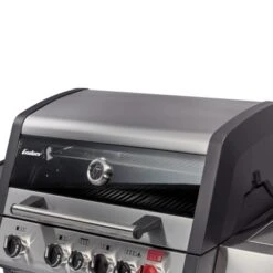 Enders Gasgrill Monroe Pro 3 SIK Turbo Mit 3 Brennern Und Seitenkocher -Geschäft Für Grillzubehör Für Die Küche Zu Hause 4000591083778 3795 02