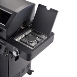 Rösle BBQ-Station Videro G3-S Vario+ Nero 50 Mbar Edelschwarz Jubiläumsmodell 5 Rösle BBQ-Station Videro G3-S Vario+ Nero 50 Mbar Edelschwarz Jubiläumsmodell -Geschäft Für Grillzubehör Für Die Küche Zu Hause 4004293255655 2250 CU 02