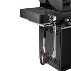 Rösle BBQ-Station Videro G3-S Vario+ Nero 50 Mbar Edelschwarz Jubiläumsmodell 4 Rösle BBQ-Station Videro G3-S Vario+ Nero 50 Mbar Edelschwarz Jubiläumsmodell -Geschäft Für Grillzubehör Für Die Küche Zu Hause 4004293255655 2250 CU 05