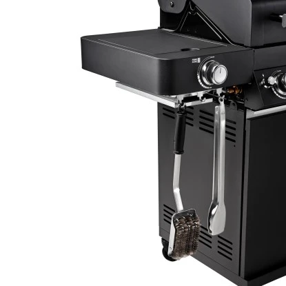 Rösle BBQ-Station Videro G3-S Vario+ Nero 50 mbar Edelschwarz Jubiläumsmodell Rösle BBQ-Station Videro G3-S Vario+ Nero 50 Mbar Edelschwarz Jubiläumsmodell -Geschäft Für Grillzubehör Für Die Küche Zu Hause 4004293255655 2250 CU 05