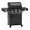 Rösle BBQ-Station Videro G3-S Vario+ Nero 50 Mbar Edelschwarz Jubiläumsmodell -Geschäft Für Grillzubehör Für Die Küche Zu Hause 4004293255655 2250 S 01