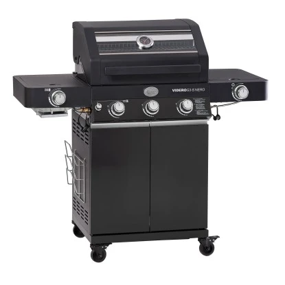 Rösle BBQ-Station Videro G3-S Vario+ Nero 50 mbar Edelschwarz Jubiläumsmodell Rösle BBQ-Station Videro G3-S Vario+ Nero 50 Mbar Edelschwarz Jubiläumsmodell -Geschäft Für Grillzubehör Für Die Küche Zu Hause 4004293255655 2250 S 01