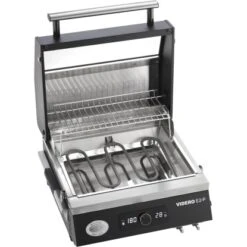 Rösle Elektrogrill Videro E2-P Schwarz -Geschäft Für Grillzubehör Für Die Küche Zu Hause 4004293255822 25582 S 04