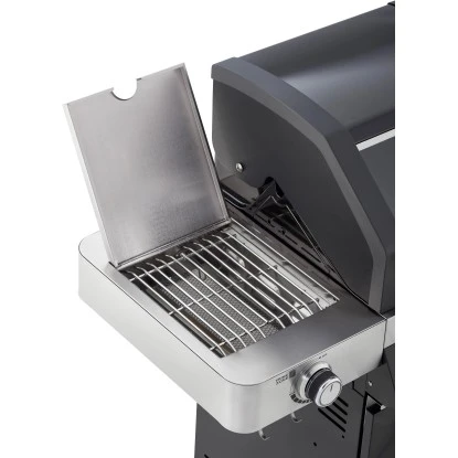 Rösle Gasgrill BBQ-Station Videro G3-S Vario+ inkl. Drehspieß und Abdeckhaube Rösle Gasgrill BBQ-Station Videro G3-S Vario+ Inkl. Drehspieß Und Abdeckhaube -Geschäft Für Grillzubehör Für Die Küche Zu Hause 4004293256430 1101 06