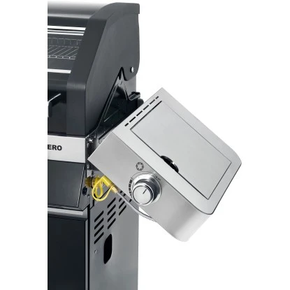 Rösle Gasgrill BBQ-Station Videro G3-S Vario+ inkl. Drehspieß und Abdeckhaube Rösle Gasgrill BBQ-Station Videro G3-S Vario+ Inkl. Drehspieß Und Abdeckhaube -Geschäft Für Grillzubehör Für Die Küche Zu Hause 4004293256430 1101 07