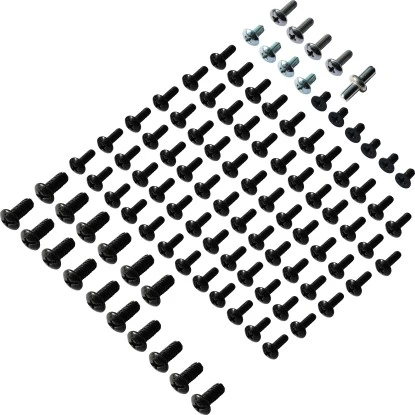 Schraubenbeutel 102-teilig für Gasgrill Knox 6 Brenner Schraubenbeutel 102-teilig Für Gasgrill Knox 6 Brenner -Geschäft Für Grillzubehör Für Die Küche Zu Hause 4007871420735 10