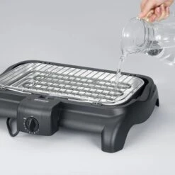 Severin Tischgrill BBQ PG 1511 -Geschäft Für Grillzubehör Für Die Küche Zu Hause 4008146151101 2254 4