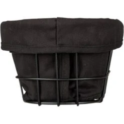 Wenko Brotkorb Bela Aus Metall Schwarz -Geschäft Für Grillzubehör Für Die Küche Zu Hause 4008838352137 1068 09