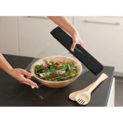 Wenko Folienspender Perfect Cutter Black Outdoor Kitchen Schwarz -Geschäft Für Grillzubehör Für Die Küche Zu Hause 4008838357071 1068 05