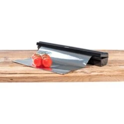 Wenko Folienspender Perfect Cutter Black Outdoor Kitchen Schwarz -Geschäft Für Grillzubehör Für Die Küche Zu Hause 4008838357071 1068 07