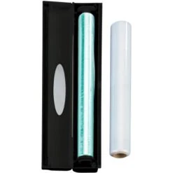 Wenko Folienspender Perfect Cutter Black Outdoor Kitchen Schwarz -Geschäft Für Grillzubehör Für Die Küche Zu Hause 4008838357071 1068 09