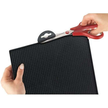 Wenko Abtropfmatte Maxi 40 cm x 30 cm Black Outdoor Kitchen Schwarz Wenko Abtropfmatte Maxi 40 Cm X 30 Cm Black Outdoor Kitchen Schwarz -Geschäft Für Grillzubehör Für Die Küche Zu Hause 4008838357705 1068 08