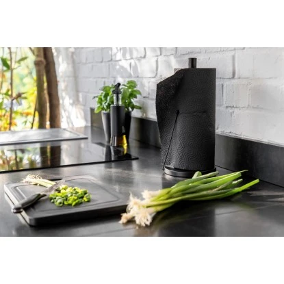 Wenko Schneidebrett Kombi mit Griff und Saftrille 33 cm x 23 cm Schwarz Wenko Schneidebrett Kombi Mit Griff Und Saftrille 33 Cm X 23 Cm Schwarz -Geschäft Für Grillzubehör Für Die Küche Zu Hause 4008838371190 1068 06